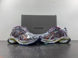Men Women B*alenciaga Top Sneakers