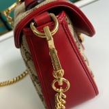 G*ucci Top Bag  21*15.5*8CM
