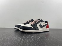 PSG x A*ir J*ordan 1 Low OG  HF8828-100