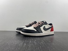 PSG x A*ir J*ordan 1 Low OG  HF8828-100
