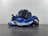 Men Women B*alenciaga Top Sneakers