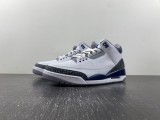Air Jordan 3 “Midnight Navy”  CT8532-140