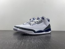 Air Jordan 3 “Midnight Navy”  CT8532-140