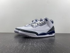 Air Jordan 3 “Midnight Navy”  CT8532-140