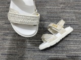 Women D*ior Top Quality Sandals