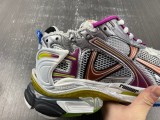 Men Women B*alenciaga Top Sneakers