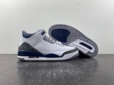Air Jordan 3 “Midnight Navy”  CT8532-140