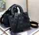 D*ior Top Bag   20cm