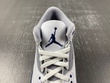 Air Jordan 3 “Midnight Navy”  CT8532-140
