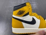 A*ir J*ordan 1 High OG “Yellow Ochre” DZ5485-701