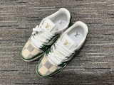 Men L*ouis V*uitton Top Sneakers