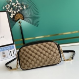 G*ucci Top Bag  24*12*7CM
