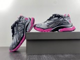 Men Women B*alenciaga Top Sneakers