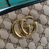 G*ucci Top Bag  24*12*7CM
