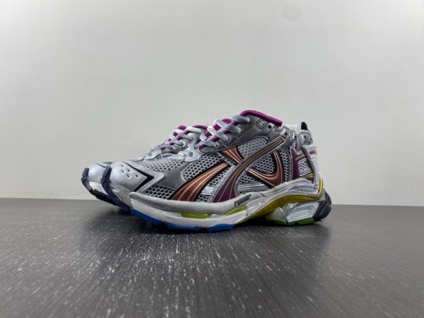 Men Women B*alenciaga Top Sneakers