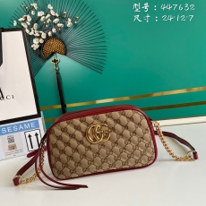 G*ucci Top Bag  24*12*7CM