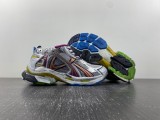 Men Women B*alenciaga Top Sneakers