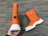 Women L*ouis V*uitton Top Boots