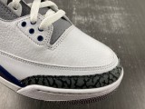 Air Jordan 3 “Midnight Navy”  CT8532-140