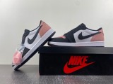 A*ir J*ordan 1 Low OG “Bleached Coral” CZ0790-061