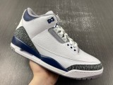 Air Jordan 3 “Midnight Navy”  CT8532-140
