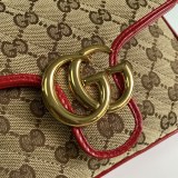 G*ucci Top Bag  21*15.5*8CM