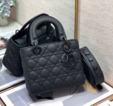 D*ior Top Bag   20cm