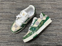 Men L*ouis V*uitton Top Sneakers