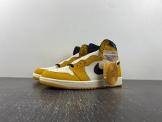 A*ir J*ordan 1 High OG “Yellow Ochre” DZ5485-701