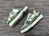 Men L*ouis V*uitton Top Sneakers