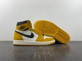 A*ir J*ordan 1 High OG “Yellow Ochre” DZ5485-701