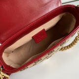 G*ucci Top Bag  21*15.5*8CM