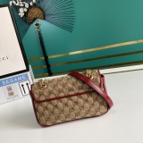 G*ucci Top Bag  23*14*6CM