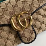 G*ucci Top Bag  26*15*7CM