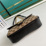 G*ucci Top Bag  23*14*6CM