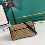 G*ucci Top Bag  26*15*7CM