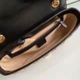 G*ucci Top Bag  26*15*7CM