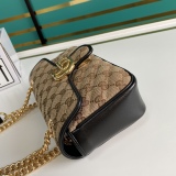 G*ucci Top Bag  23*14*6CM