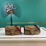 G*ucci Top Bag  26*15*7CM