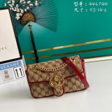 G*ucci Top Bag  23*14*6CM