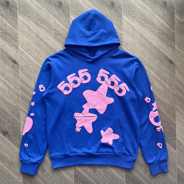 S*p5der 55555  Top Quality Clothes