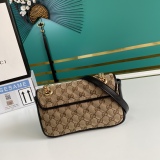 G*ucci Top Bag  23*14*6CM