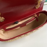 G*ucci Top Bag  26*15*7CM