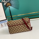 G*ucci Top Bag  26*15*7CM