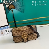 G*ucci Top Bag  23*14*6CM