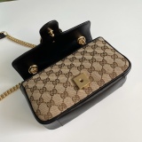 G*ucci Top Bag  23*14*6CM
