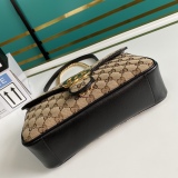 G*ucci Top Bag  26*15*7CM