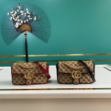 G*ucci Top Bag  23*14*6CM