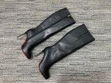 Women C*hristian L*ouboutin Top Quality Boots