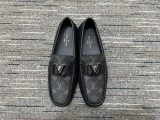 Men L*ouis V*uitton Top Sneakers